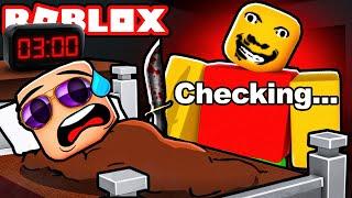 I survived Weird Strict Dad on Roblox!