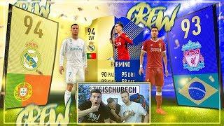 FIFA 18: Das BESTE CREW TOTS PACK OPENING aller ZEITEN 