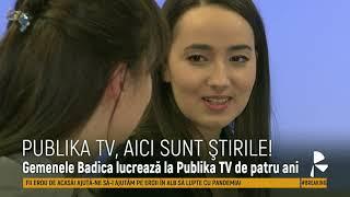 Publika TV mai mult decât un job