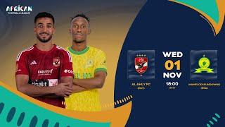 Replay - Al Ahly FC v. Mamelodi Sundowns - English