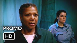 The Equalizer 5x06 Promo "The Fight for Life" (HD) Queen Latifah action series