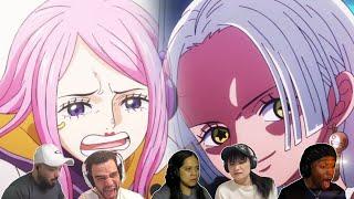 What Happened To S-Snake⁉️Is There A Traitor⁉️One Piece Reaction Mashup Eps 1107