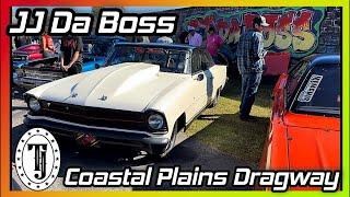 JJ Da Boss // Coastal Plains Dragway // TurboJohn Live…