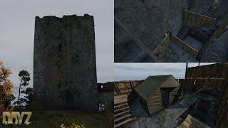 Dayz: Castle Base (Build Anywhere) PC/CONSOLE