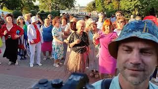 19.07.22 - Танцы на Приморском бульваре - Севастополь - Сергей Соков