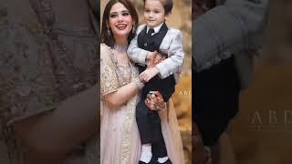 shahtaj khan looks most beautiful with her son ahad khan | stylish maxi #shahtajkhan #ahadkhan