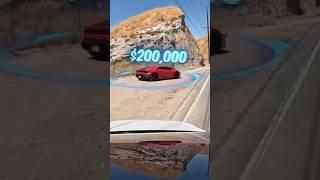 $1 v/s $200,000 The Insane Lamborghini Experience#shorts #video