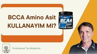 Kas için BCCA Amino Asiti Kullanalım mı?