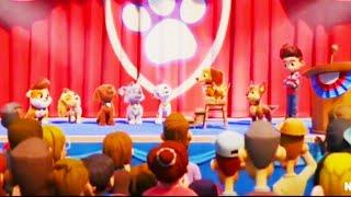 PAW Patrol: The Movie (2021) - Ending Scene