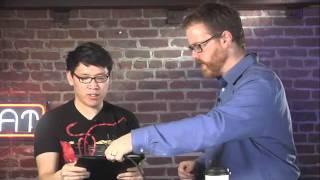 First Look at the Motorola Xoom Android Honeycomb Tablet