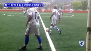 Melhores Momentos EC Ideal 3X1 Boca Firme 21 05 2016