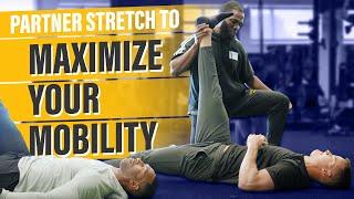 Grab a Friend & Maximize Your Mobility