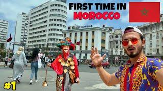 Travelling First Time to Morocco 