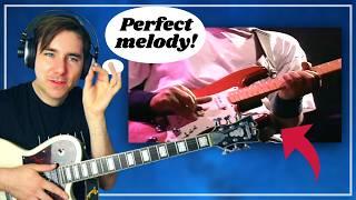 Guitar Teacher REACTS: Dire Straits - Local Hero - Wild Theme