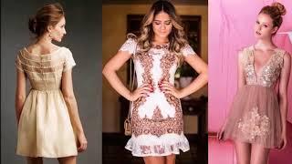 Vestidos Curtos de Festa 2018 Modelos Para Inspirar Você