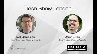 Tech Show London: Appgate