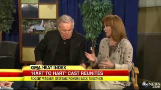 The 'Hart to Hart' Reunion  Video   ABC News