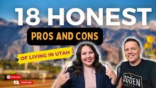 18 HONEST Pros & Cons of Living in Utah