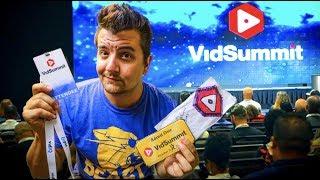 Not A VidSummit 2019 Ad | #GoingToVidSummit