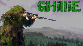 Ghillie (PvP Highlights) - Miscreated #25