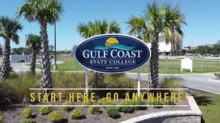 Gulf Coast State College Student Made Promo