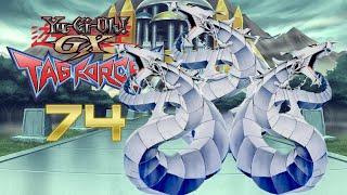 YU-GI-OH! GX TAG FORCE 1 EVOLUTION  074 - DIE RÜCKKEHR DER CYBER DRACHEN