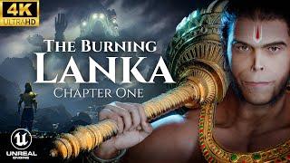 The Burning Lanka Begins | Atimaharathi Indrajit - Chapter One