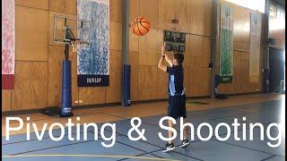 Pivoting and Shooting