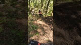 Why do cameras always do this #surron #dirtbike #hillclimb #enduro #starkvarg #shorts #ebike