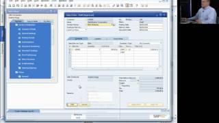 SAP Business One Workflow, Approvals, and Administration