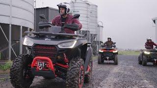 Segway Powersports Snarler ATV | Perfect for Aussie and NZ Farms