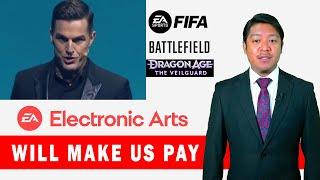 How EA's CEO will make us pay for Dragon Age The Veilguard's failure