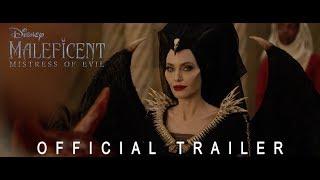 Disney's Maleficent: Mistress Of Evil | Official Trailer | In Cinemas October 17