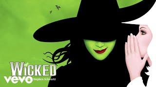 Idina Menzel - No Good Deed (From "Wicked" Original Broadway Cast Recording/2003 / Audio)