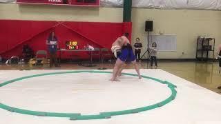 Jason Clements Sumo at the Ippon Open 3/31/18