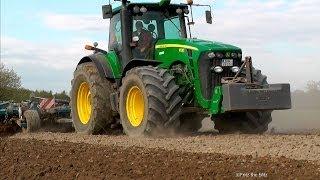 DIE 3 JAHRESZEITEN! TEIL 1 | DAS FRÜHJAHR | Landwirtschaft in Niedersachsen | Fendt | John Deere |