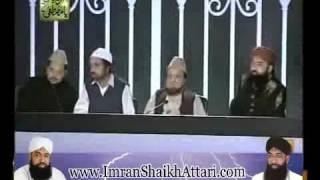 Khusboo hai do alam Naat by Sayeed zabeeb masood shah.FLV