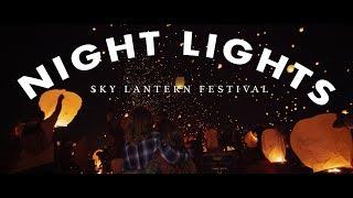 Night Lights Event! // Largest Utah launch ever- 13,500 lanterns