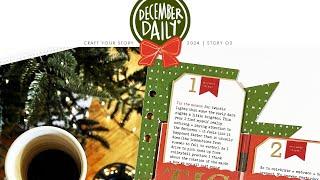 December Daily® 2024 | Story 02