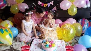 My Little One Turns 3 | kayanna's 3rd Birthday Special  MyTwoLittleSunshines