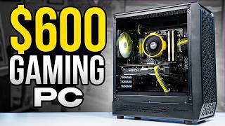 This $600 Gaming PC is ELECTRIC