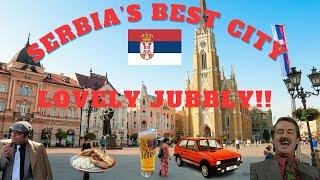 Novi Sad - Serbia's BEST City 