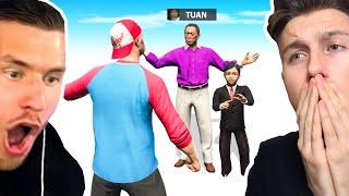 ICRIMAX und STANNI pranken TUAN in GTA 5 RP!