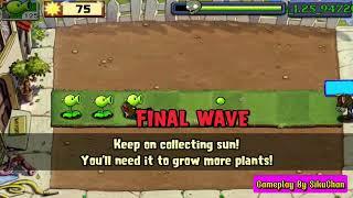 Gameplay PvZ Brutal Mode EX | For Android