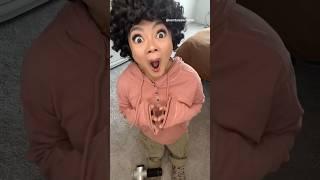 Kids think FUN last FOREVER | comedian: Kevin Hart #ventureswithmia #comedyskit #comedy