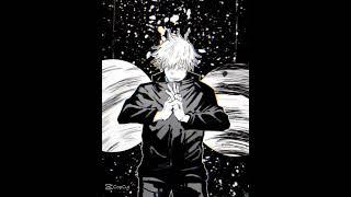gojo edit