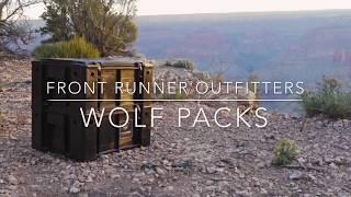 Front Runner Outfitters - Wolf Pack Review