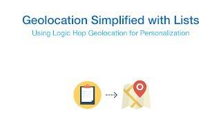 Geolocation for WordPress Simplified with Lists