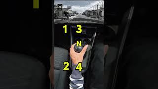 khusus pemula - ini cara oper gigi mobil manual