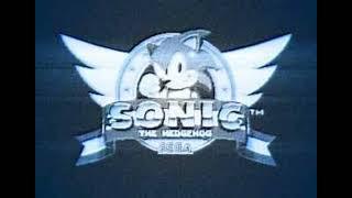 Sonic 1 Beta Title Screen?